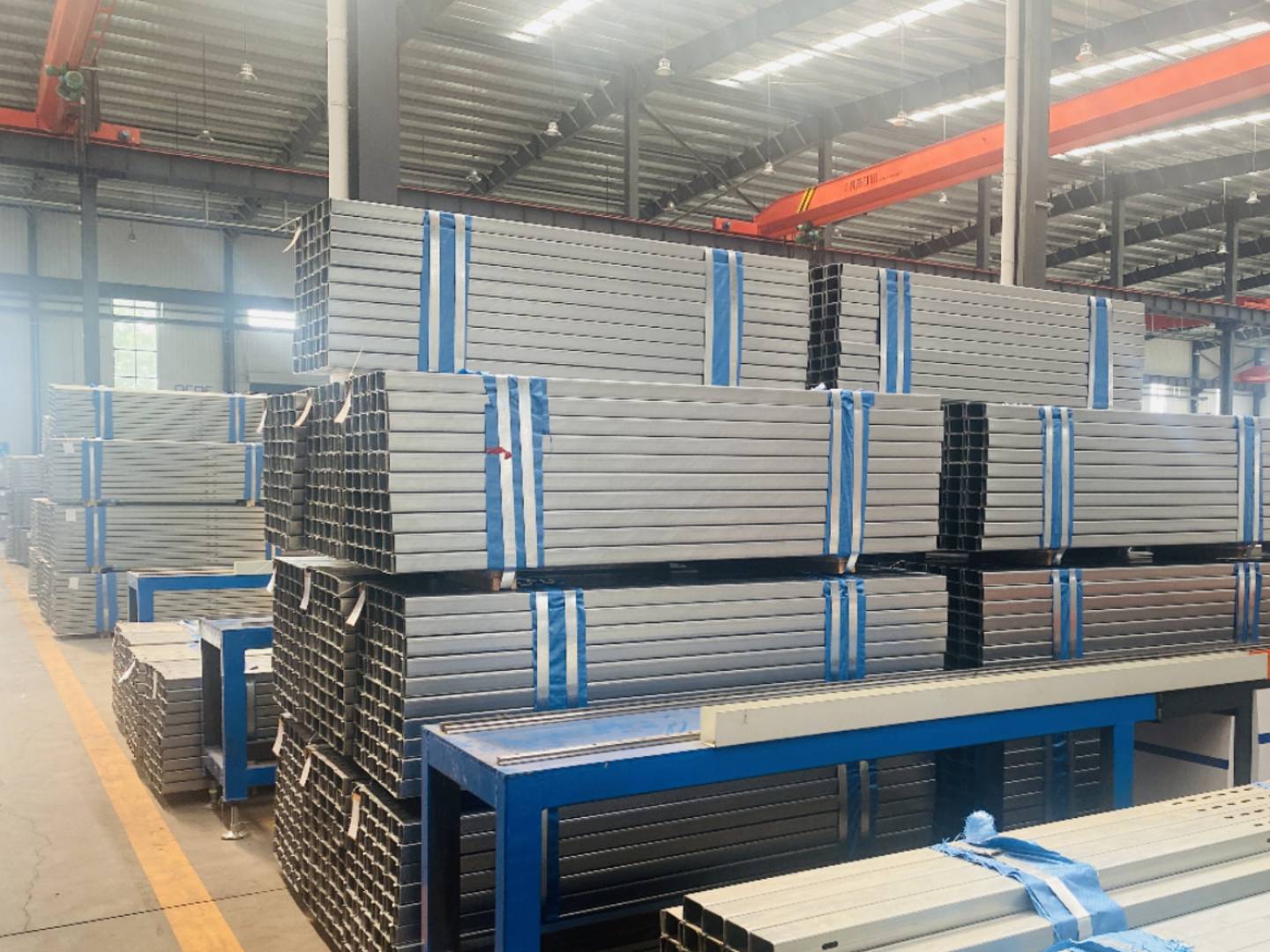 Warehouse and logistics