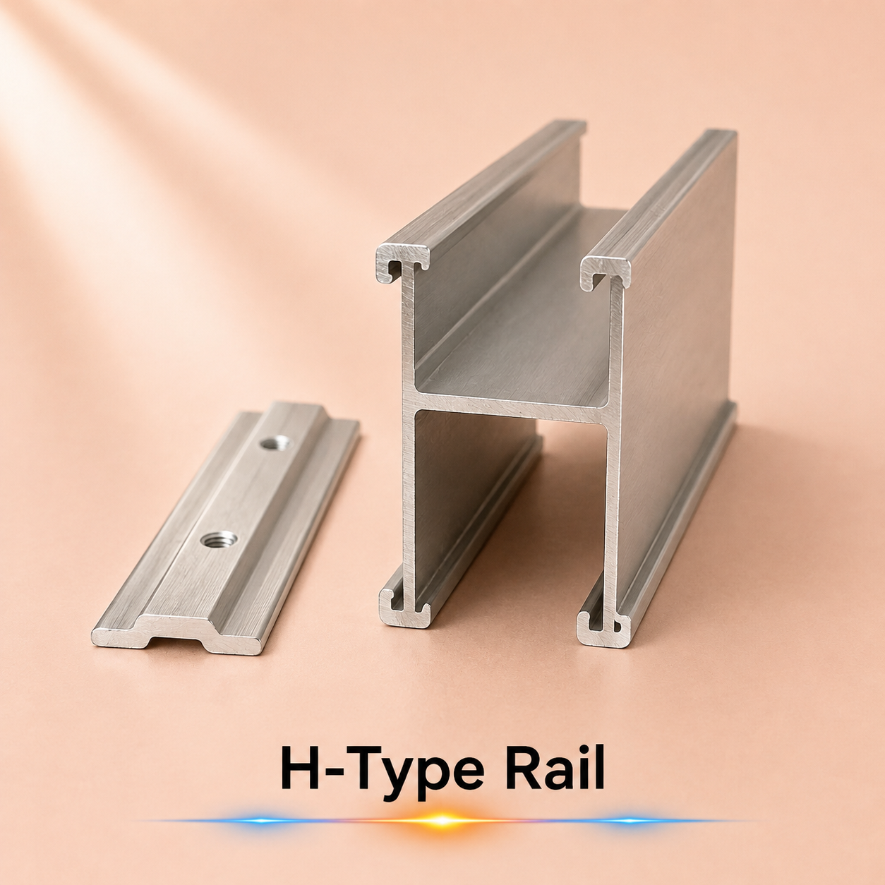 H-Type Rail