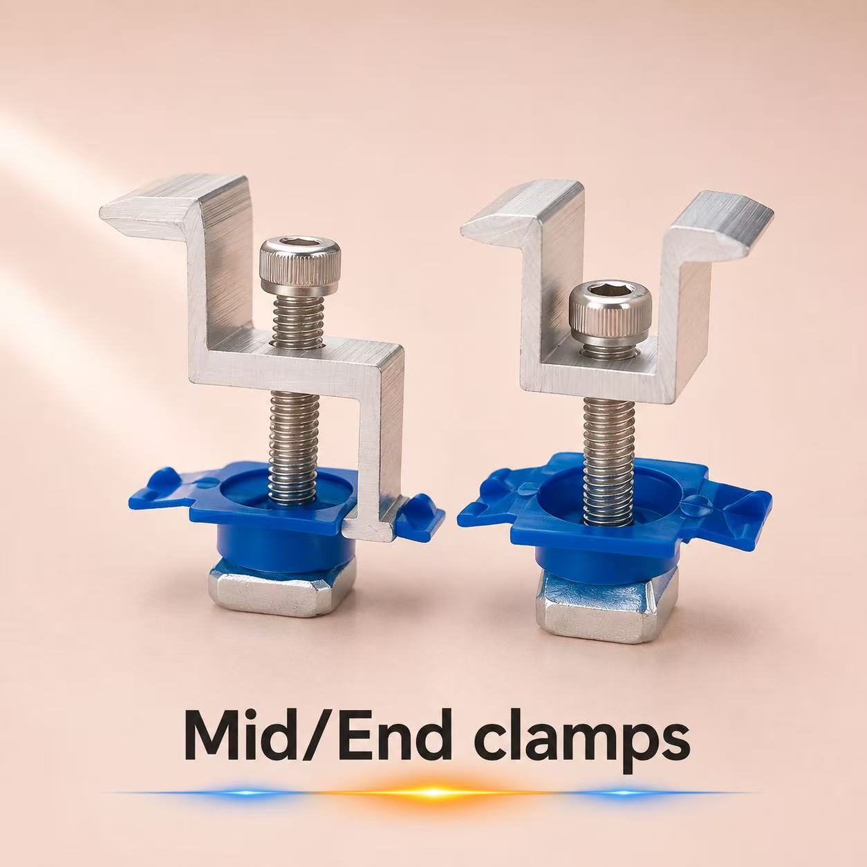 Mid/End Clamps