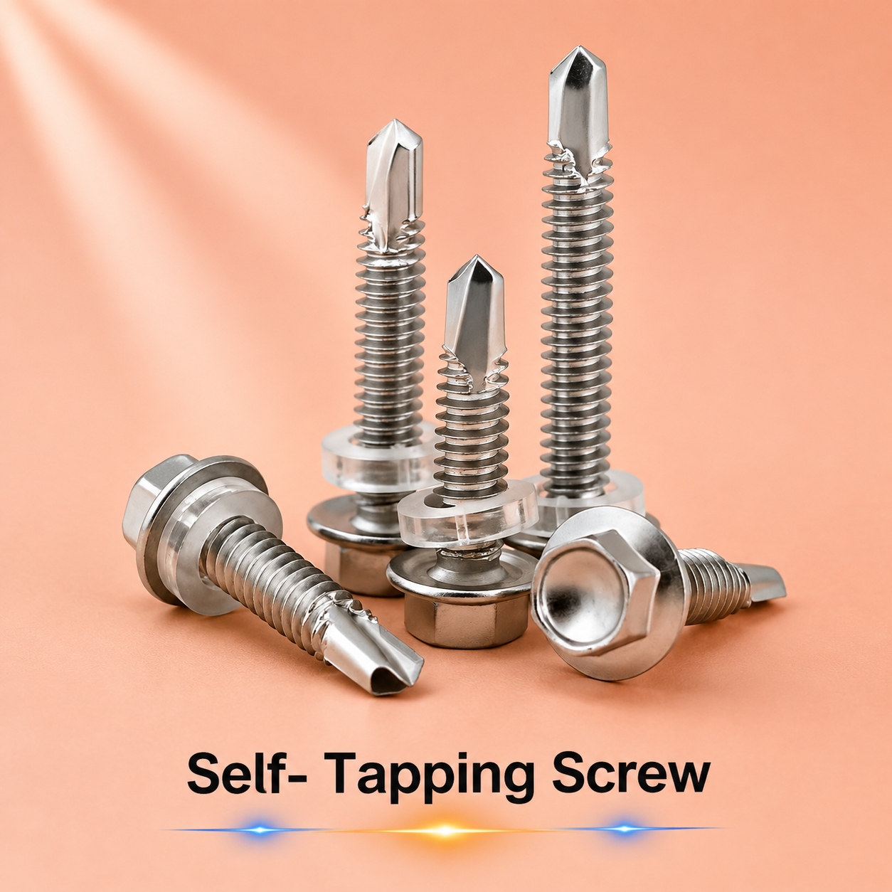 Self-Tapping Screws
