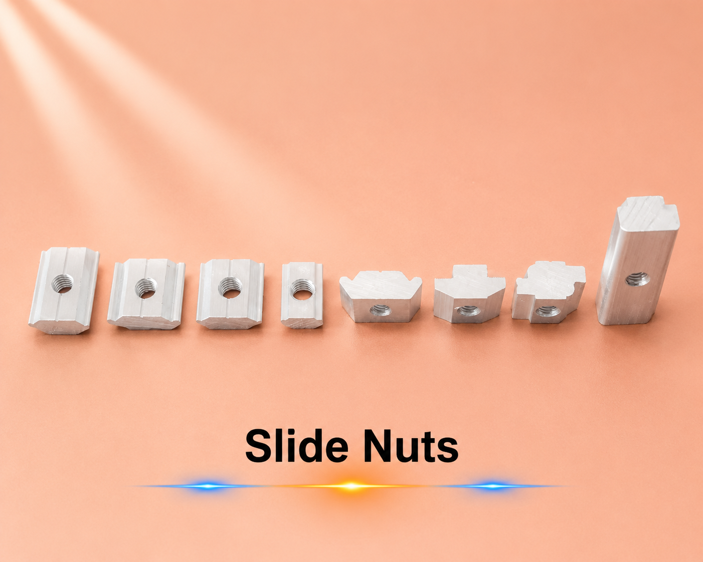 Slide Nuts