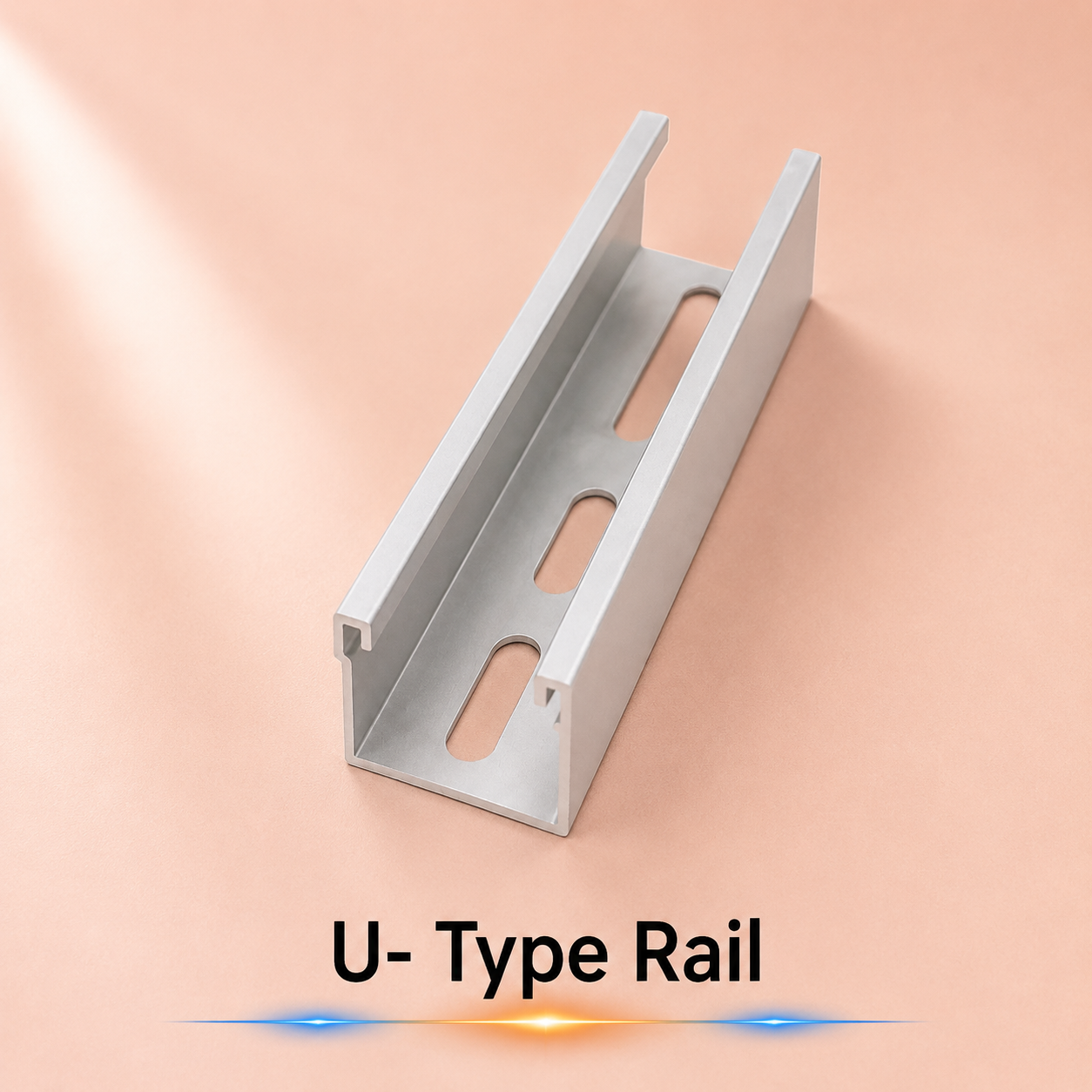 U-Type Rail