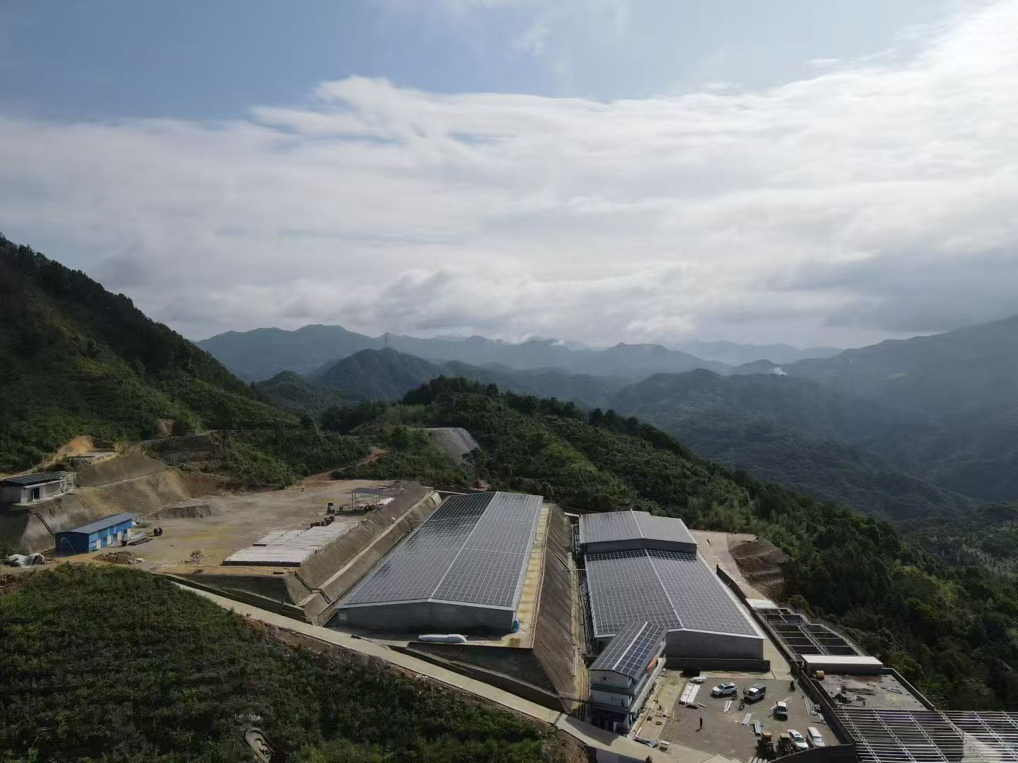 Industrial PV project